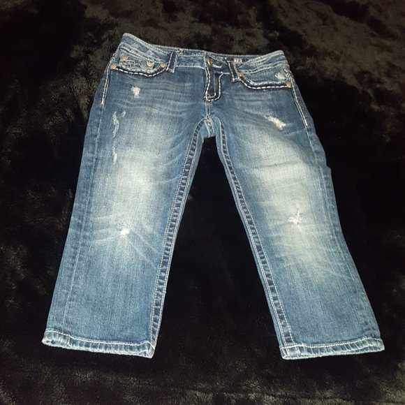 Miss Me Capri's - Picture 3 of 5